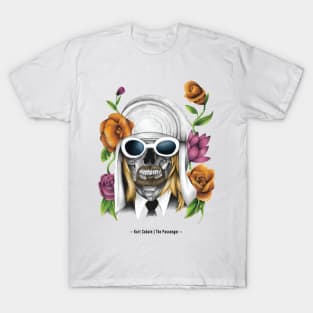 Kurt Cobain – The Passenger X T-Shirt